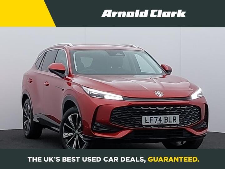 MG MG HS 1.5 T-GDI Trophy Euro 6 (s/s) 5dr