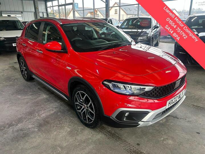 Fiat Tipo 1.0 RED Euro 6 (s/s) 5dr