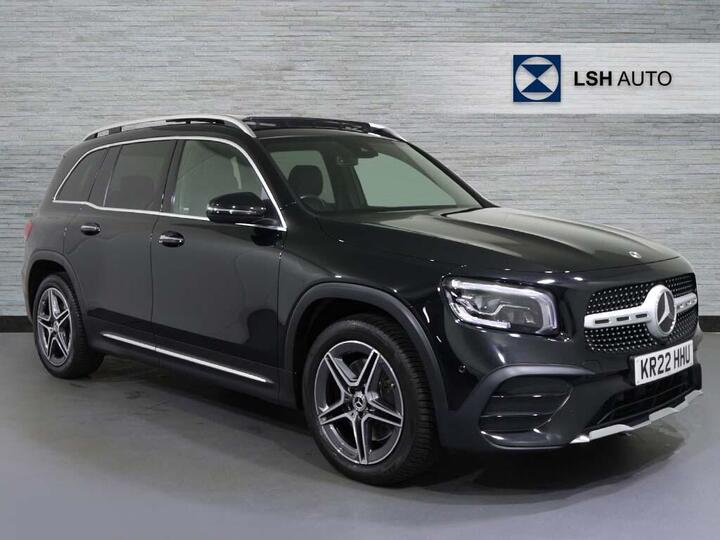 Mercedes-Benz Glb 2.0 GLB220d AMG Line (Premium Plus) 8G-DCT 4MATIC Euro 6 (s/s) 5dr