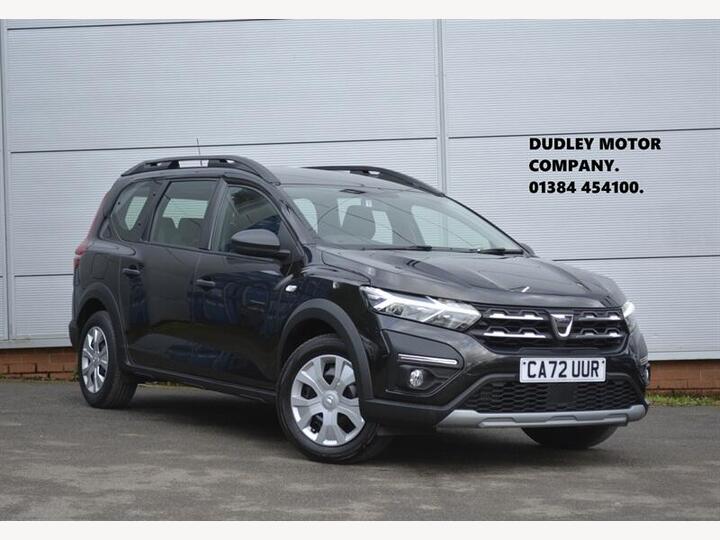 Dacia Jogger 1.0 TCe Essential Euro 6 (s/s) 5dr
