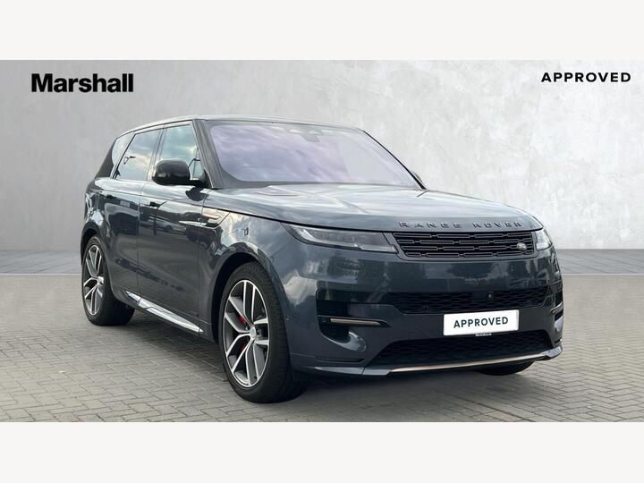 Land Rover Range Rover Sport 3.0 P550e 38.2kWh Autobiography Auto 4WD Euro 6 (s/s) 5dr