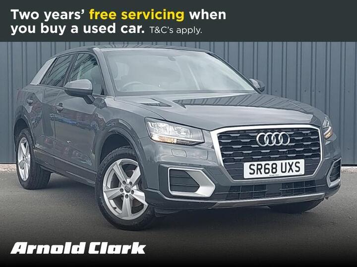 Audi Q2 1.0 TFSI 30 Sport Euro 6 (s/s) 5dr