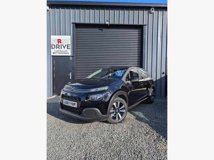 Citroen C3 1.2 PureTech Feel Euro 6 5dr