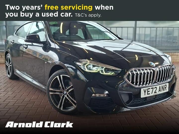 BMW 2 Series Gran Coupe 1.5 218i M Sport DCT Euro 6 (s/s) 4dr