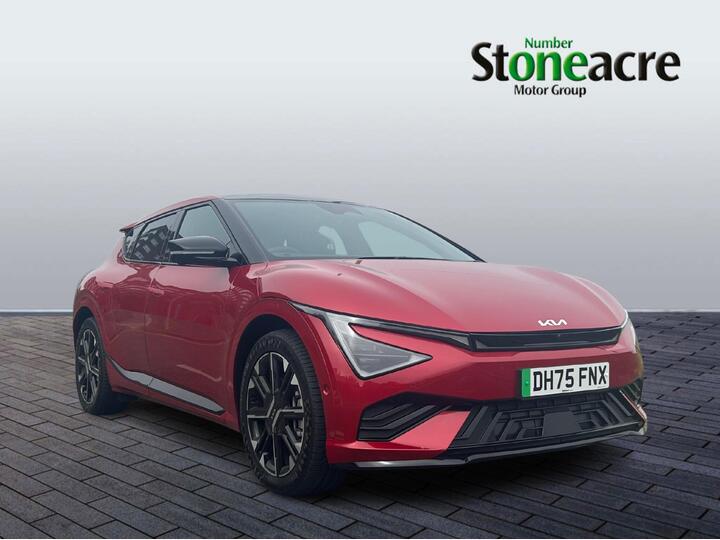 Kia EV6 84kWh GT-Line S Auto 5dr