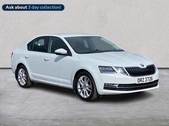 Skoda OCTAVIA 1.6 TDI SCR SE L Euro 6 (s/s) 5dr
