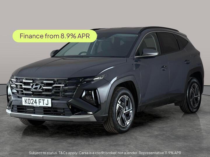 Hyundai Tucson 1.6 T-GDi Advance Auto Euro 6 (s/s) 5dr