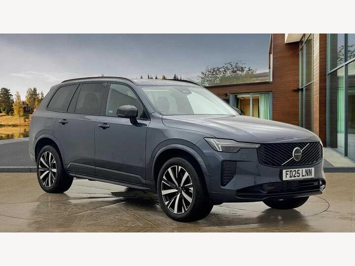 Volvo XC90 2.0 T8 18.8kWh Plus Auto 4WD Euro 6 (s/s) 5dr