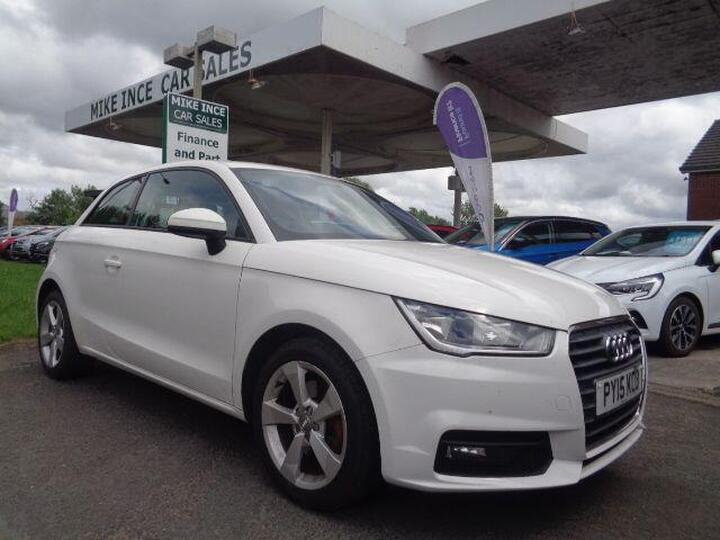 Audi A1 1.4 TFSI Sport Euro 6 (s/s) 3dr