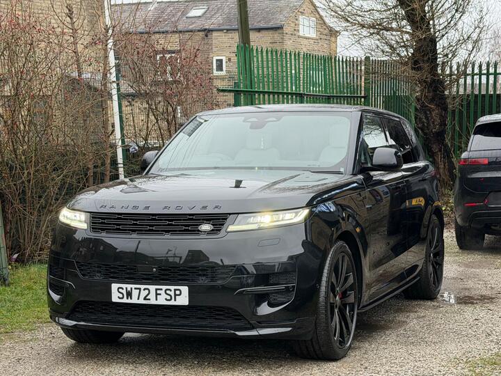 Land Rover Range Rover Sport 3.0 D300 MHEV Dynamic SE Auto 4WD Euro 6 (s/s) 5dr