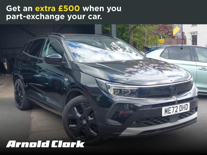 Vauxhall Grandland 1.5 Turbo D Ultimate Auto Euro 6 (s/s) 5dr
