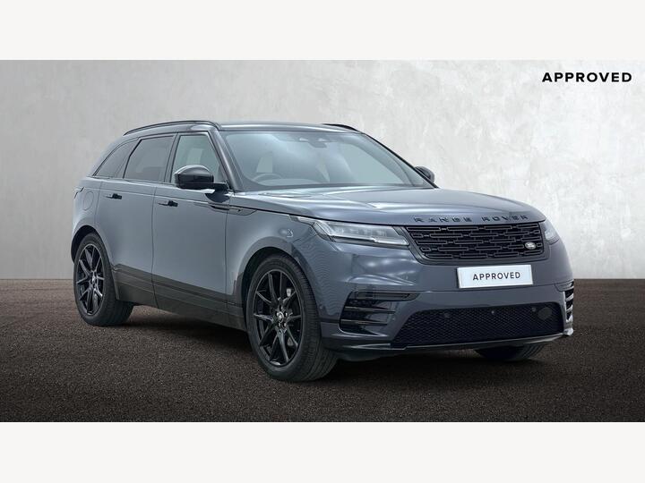 Land Rover Range Rover Velar 2.0 D200 MHEV Autobiography Auto 4WD Euro 6 (s/s) 5dr