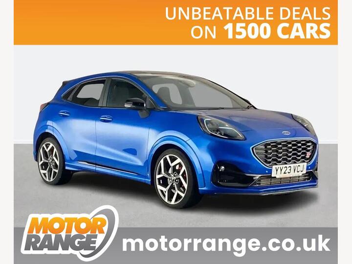 Ford Puma 1.5T EcoBoost ST Euro 6 (s/s) 5dr