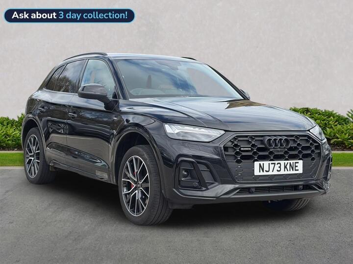 Audi Q5 2.0 TFSI 45 Edition 1 S Tronic Quattro Euro 6 (s/s) 5dr