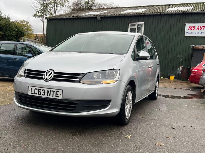 Volkswagen Sharan 1.4 TSI BlueMotion Tech S Euro 5 (s/s) 5dr