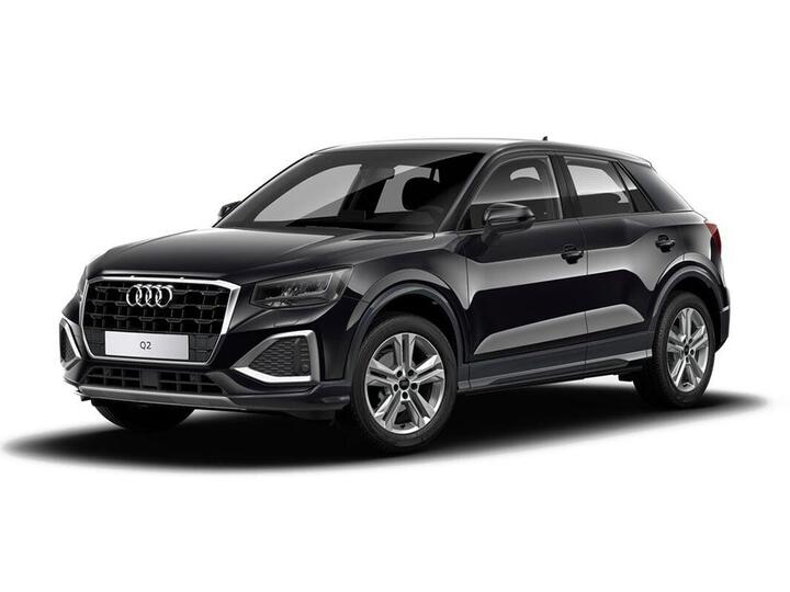 Audi Q2 1.0 TFSI 30 Sport Euro 6 (s/s) 5dr