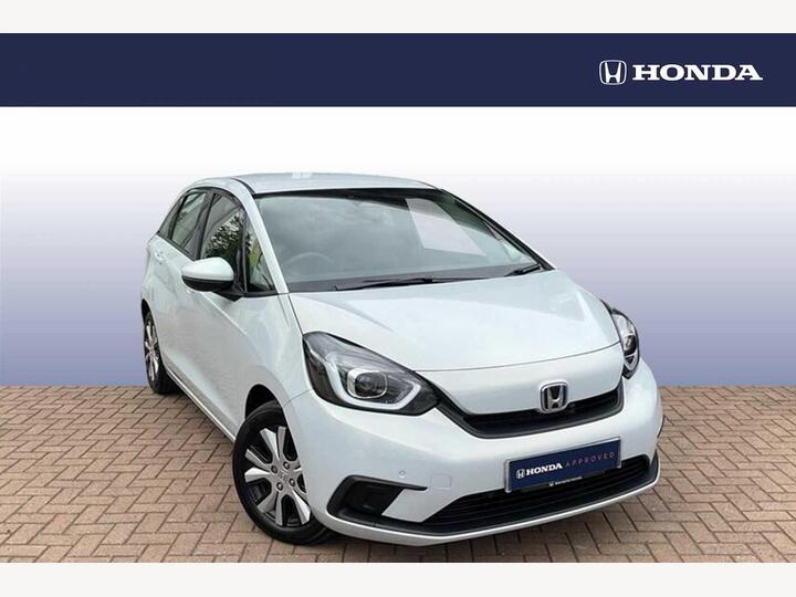 Honda Jazz 1.5 H I-MMD SR ECVT Euro 6 (s/s) 5dr
