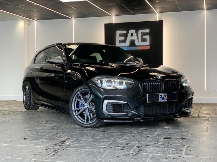 BMW 1 SERIES 3.0 M140i Shadow Edition Auto Euro 6 (s/s) 3dr