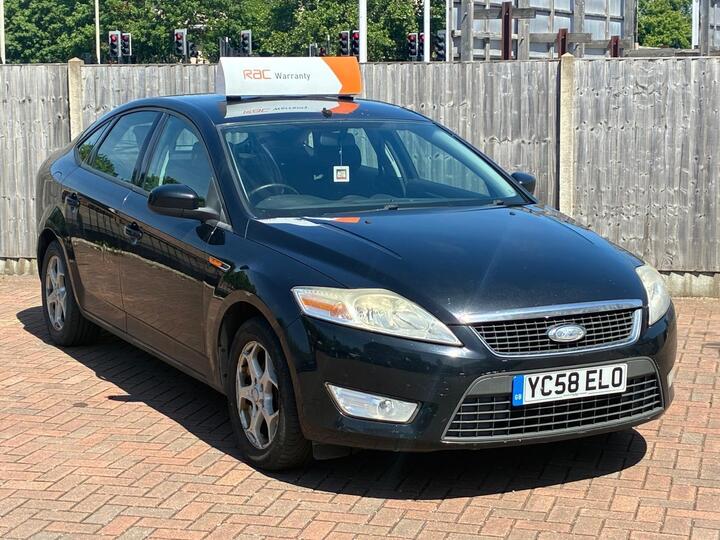 Ford Mondeo 2.0 TDCi Zetec 5dr
