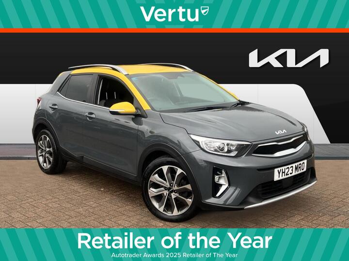 Kia Stonic 1.0 T-GDi Quantum Euro 6 (s/s) 5dr