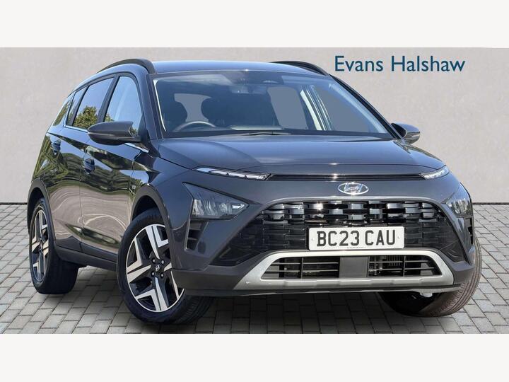 Hyundai BAYON HATCHBACK 1.0 T-GDi MHEV Premium DCT Euro 6 (s/s) 5dr
