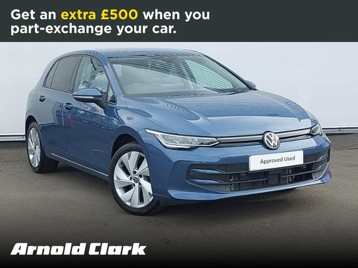 Volkswagen Golf 1.5 TSI Match Euro 6 (s/s) 5dr