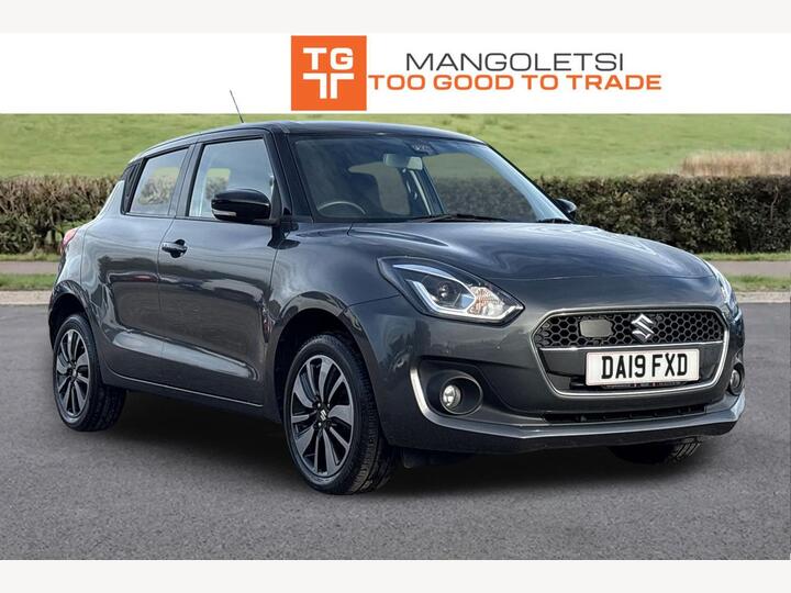 Suzuki Swift 1.2 Dualjet MHEV SZ5 ALLGRIP Euro 6 (s/s) 5dr