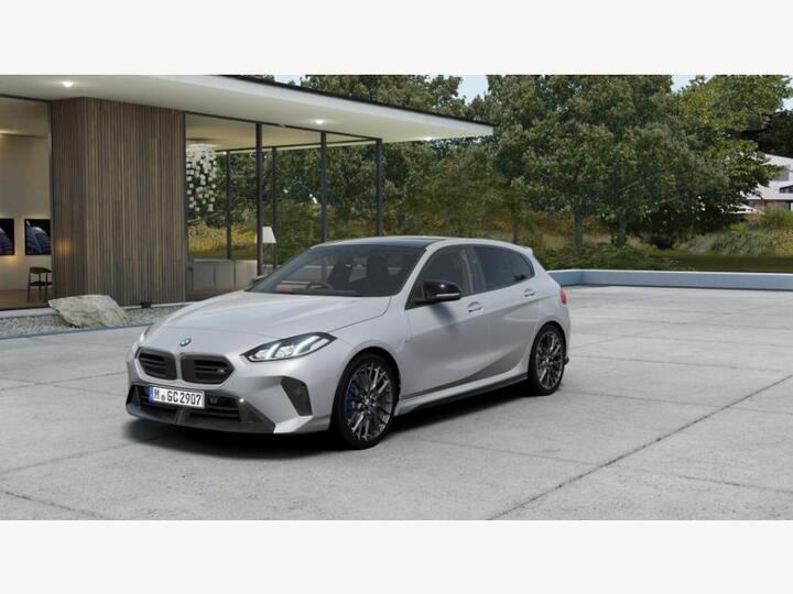 BMW 1 Series 2.0 M135i DCT XDrive Euro 6 (s/s) 5dr