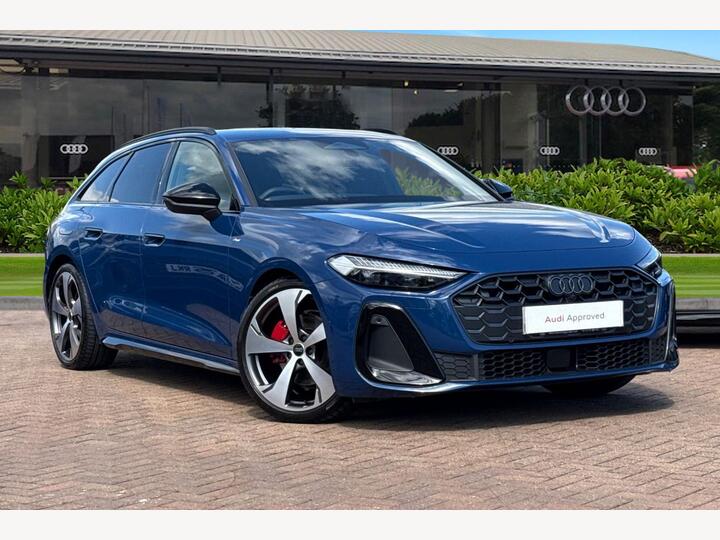 Audi A5 Avant 2.0 TFSI Edition 1 S Tronic Euro 6 (s/s) 5dr