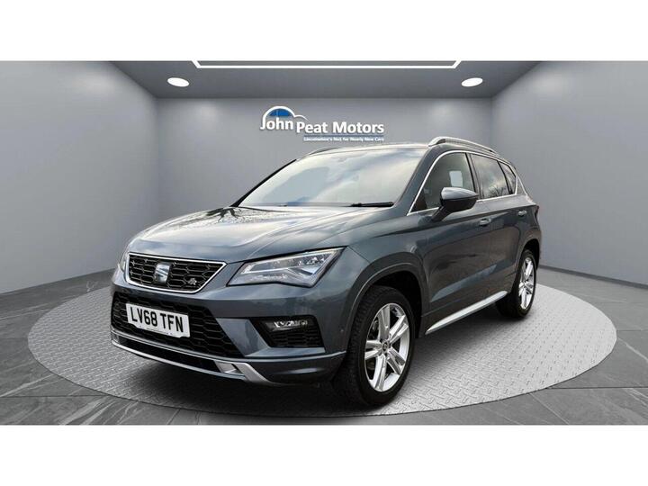 SEAT Ateca 1.5 TSI EVO FR Euro 6 (s/s) 5dr