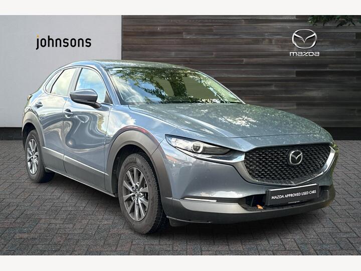 Mazda CX-30 2.0 E-SKYACTIV X MHEV SE-L Lux Auto Euro 6 (s/s) 5dr
