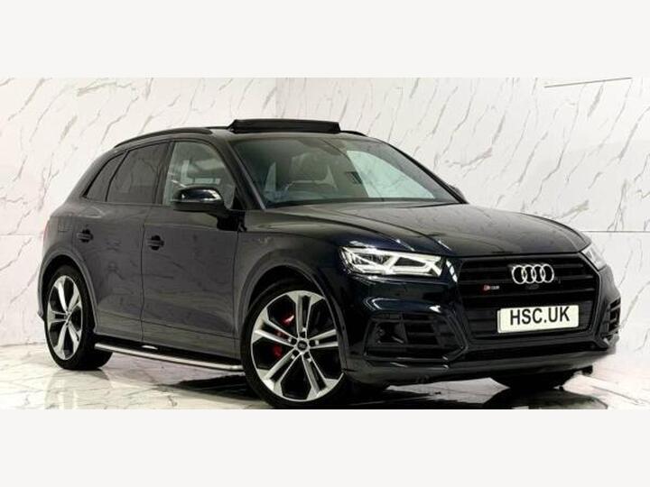 Audi SQ5 3.0 TDI V6 Vorsprung Tiptronic Quattro Euro 6 (s/s) 5dr