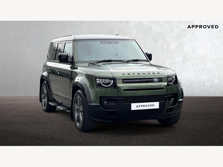 Land Rover Defender 3.0 D350 MHEV X-Dynamic HSE Auto 4WD Euro 6 (s/s) 5dr Land Rover Defender 3.0 D350 MHEV X-Dynamic HSE Auto 4WD Euro 6 (s/s) 5dr