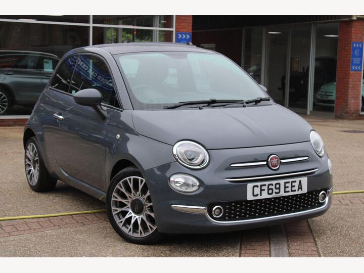 Fiat 500 0.9 TwinAir Star Euro 6 (s/s) 3dr