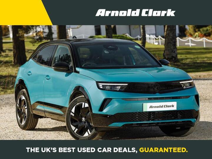 Vauxhall Mokka Electric 54kWh Ultimate Auto 5dr Vauxhall Mokka Electric 54kWh Ultimate Auto 5dr