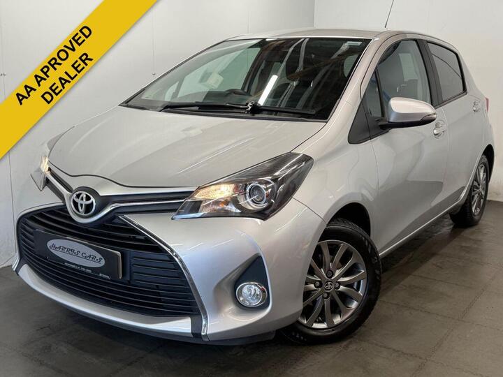 Toyota YARIS 1.33 Dual VVT-i Icon Euro 6 5dr