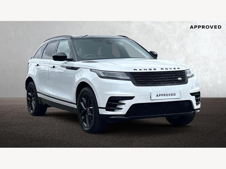 Land Rover Range Rover Velar 2.0 P400e 19.2kWh Dynamic SE Auto 4WD Euro 6 (s/s) 5dr