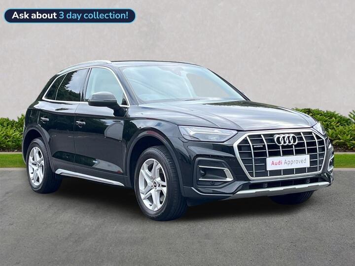Audi Q5 2.0 TDI 40 Sport S Tronic Quattro Euro 6 (s/s) 5dr