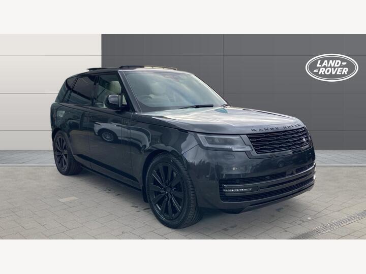 Land Rover Range Rover 3.0 P460e 38.2kWh Edition Auto 4WD Euro 6 (s/s) 5dr