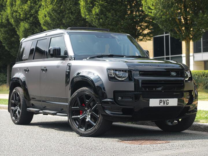 Land Rover Defender 110 3.0 D250 MHEV X-Dynamic SE Auto 4WD Euro 6 (s/s) 5dr