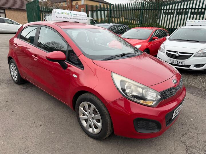 Kia Rio 1.25 1 Euro 5 5dr