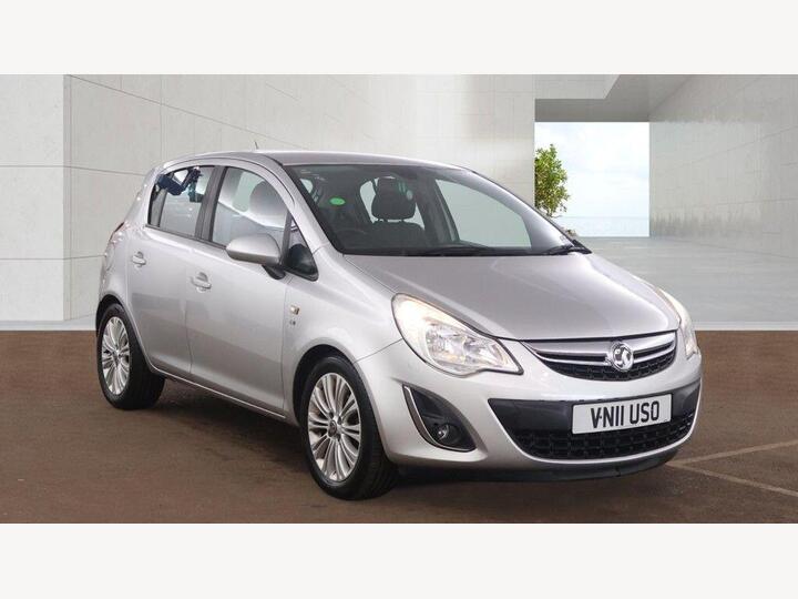 Vauxhall Corsa 1.4 16V SE Auto Euro 5 5dr