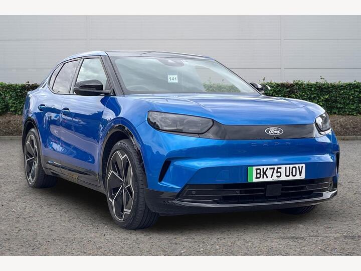 Ford Capri Extended Range 79kWh Premium Auto AWD 5dr