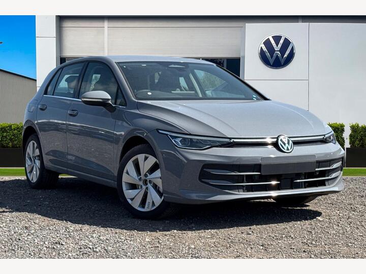 Volkswagen Golf 1.5 TSI EHybrid 19.7kWh Style DSG Euro 6 (s/s) 5dr