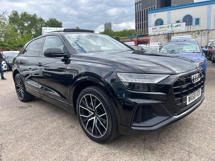 Audi Q8 3.0 TDI V6 50 Vorsprung Tiptronic Quattro Euro 6 (s/s) 5dr