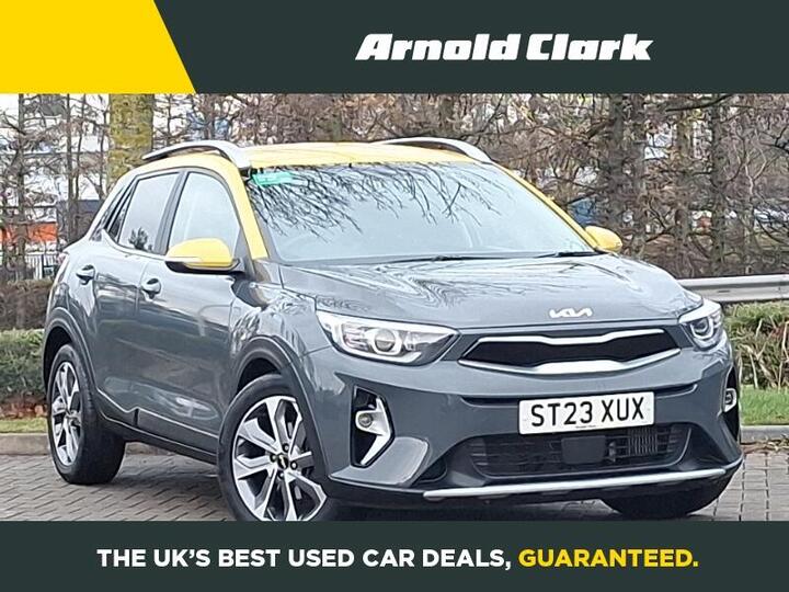 Kia Stonic 1.0 T-GDi Quantum Euro 6 (s/s) 5dr