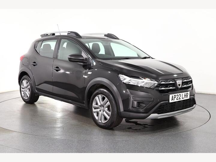 Dacia Sandero Stepway 1.0 TCe Essential Euro 6 (s/s) 5dr