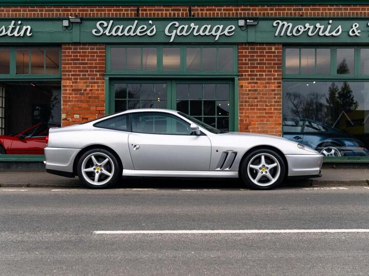 Ferrari 550 5.5 Maranello 2dr