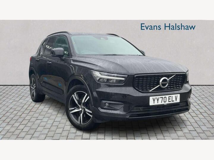 Volvo XC40 ESTATE 1.5 T3 R-Design Euro 6 (s/s) 5dr