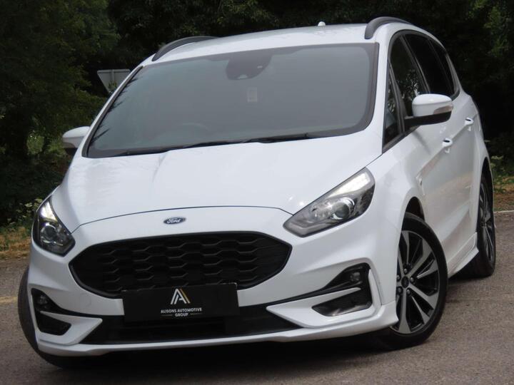 Ford S-Max 2.0 EcoBlue ST-Line Auto Euro 6 (s/s) 5dr